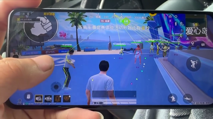 和平精英外挂《熊猫》稳定连打和平纯一体直装震撼上市